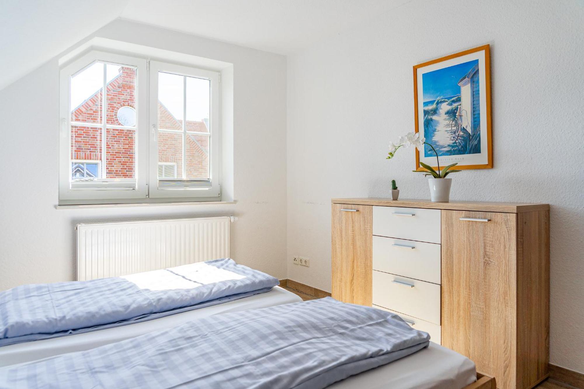 Hafenkieker Lejlighed Greetsiel Eksteriør billede
